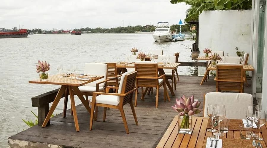 The Deck Saigon