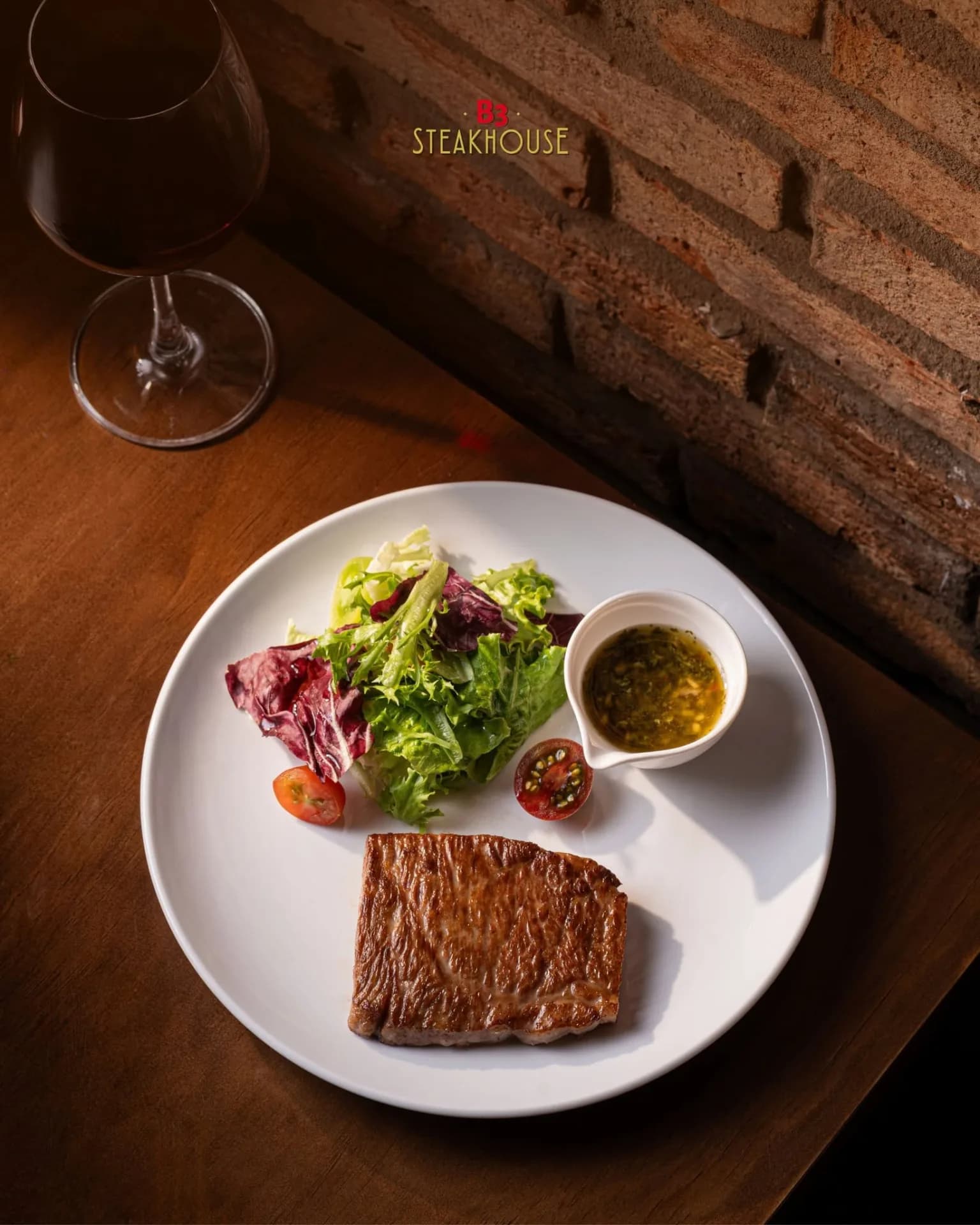 B3 Steakhouse