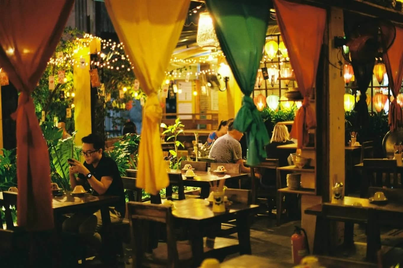Secret Garden Vietnamese Restaurant