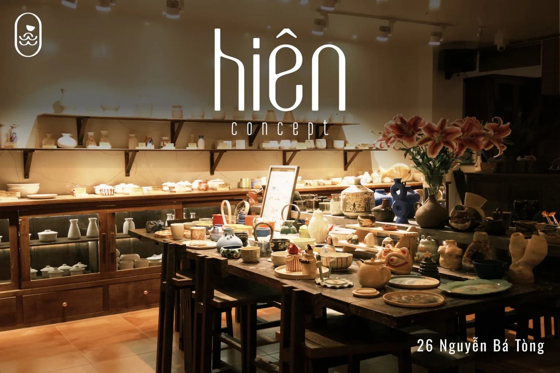 Hiên Concept - Gồm chữa lành photo 3