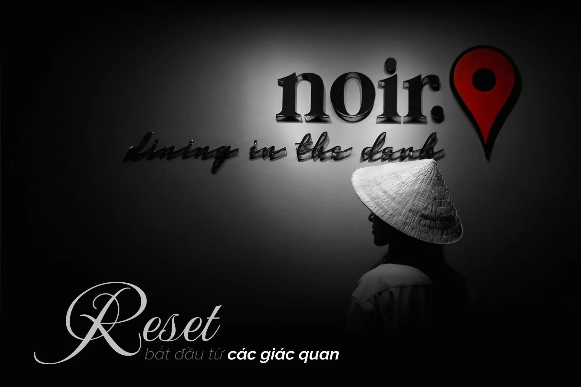 Noir. Ăn trong bóng tối - Dining in the Dark Quận 1 photo 1