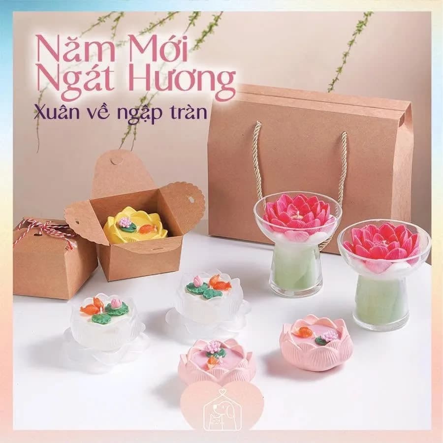 Nến thơm Coming Home photo 4