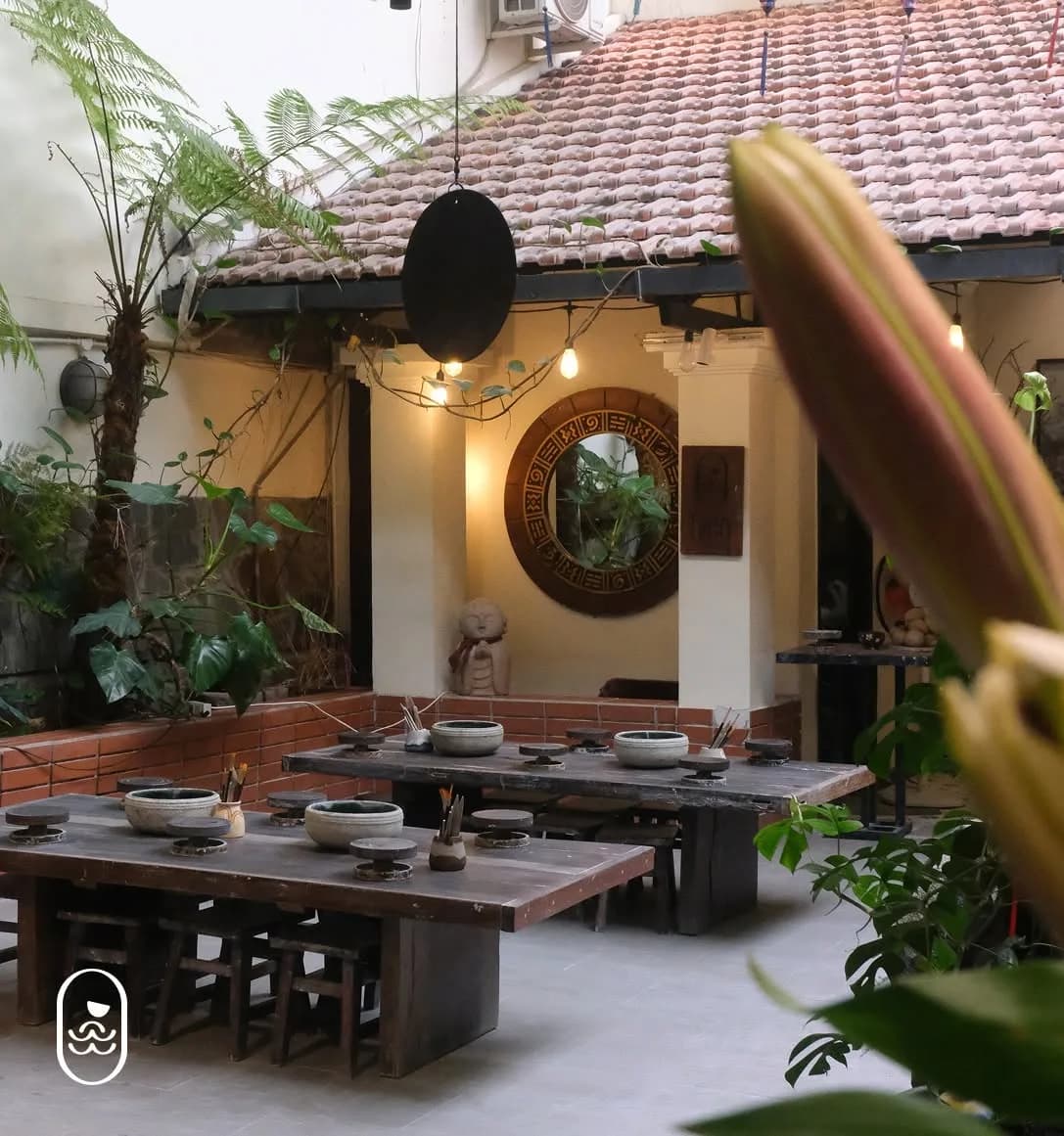Hiên Concept - Gồm chữa lành photo 1