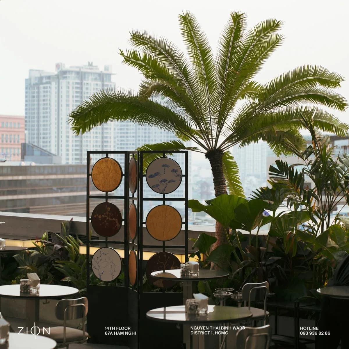 Zion Sky Lounge & Dining photo 4