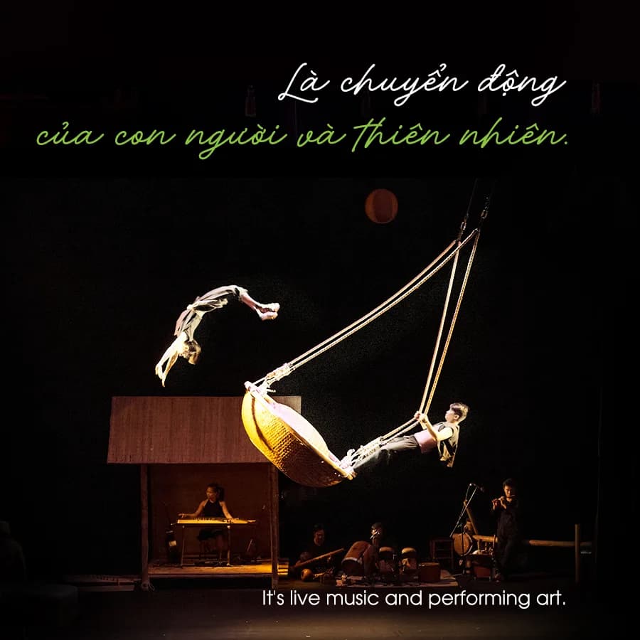 À Ố Show 2