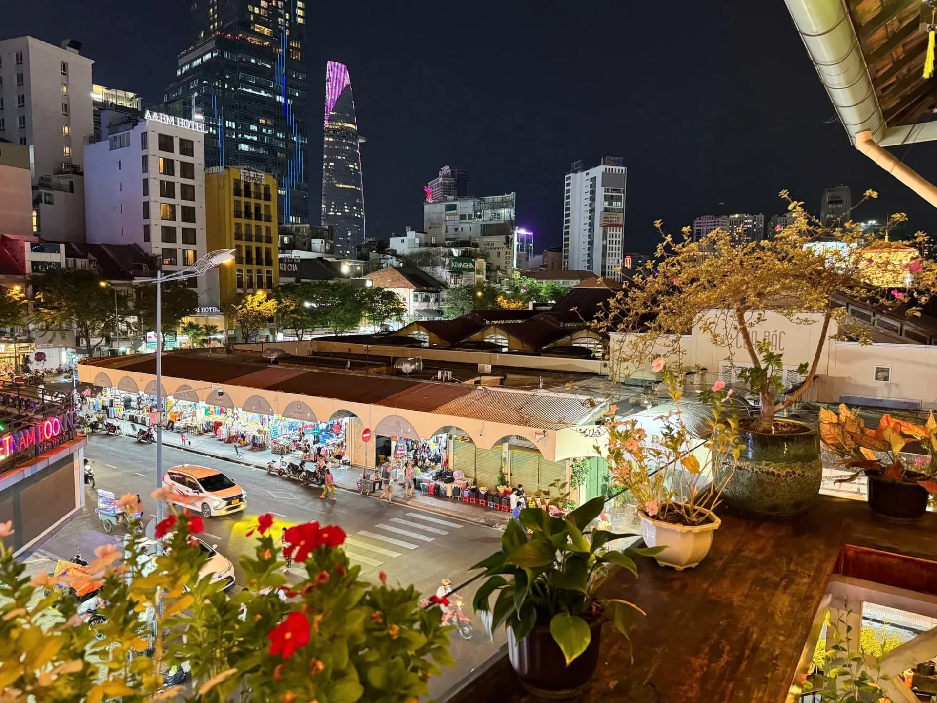 Soul Ben Thanh Restaurant & Bar