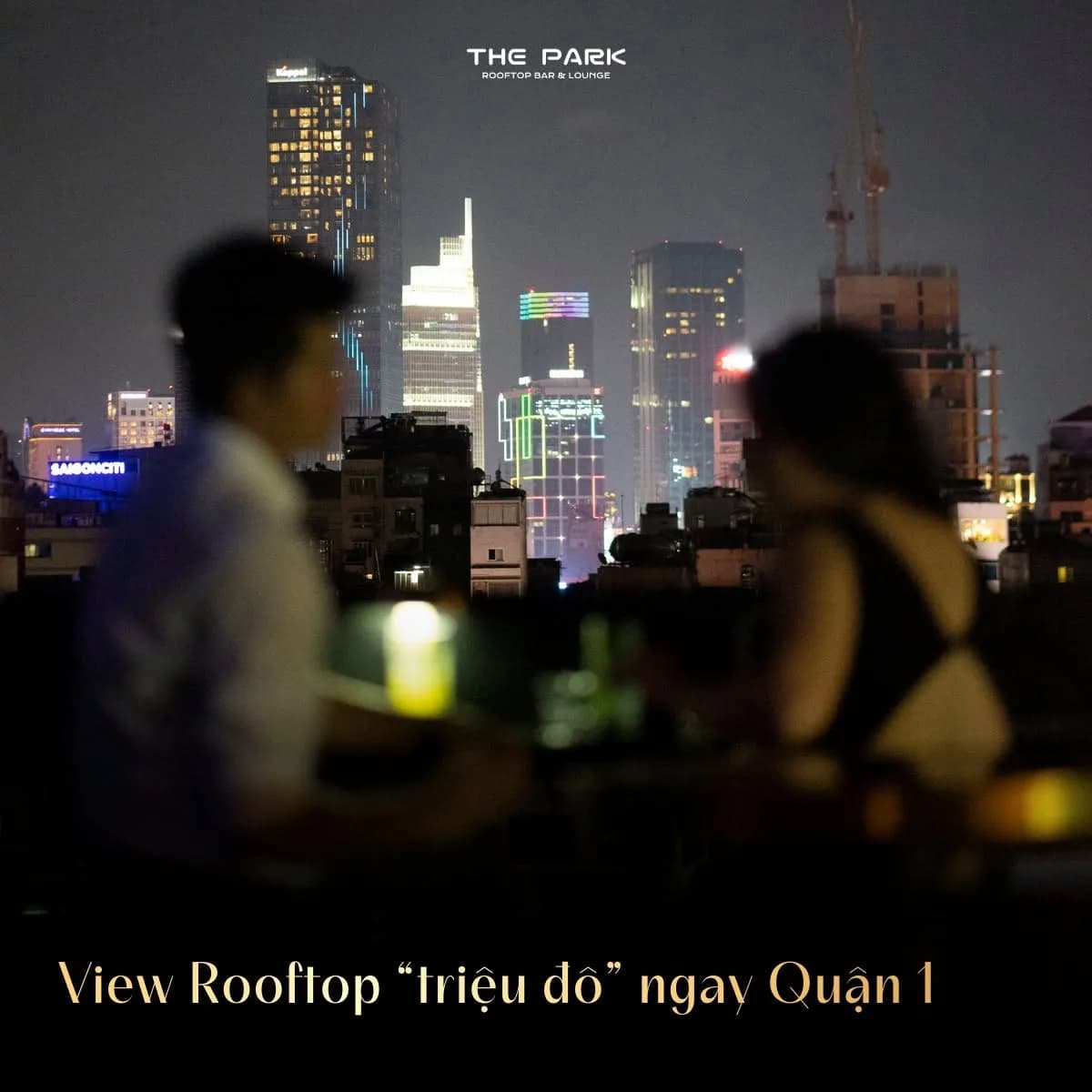 The Park Rooftop & Lounge