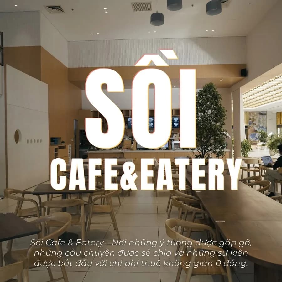 Sồi Cafe & Eatery