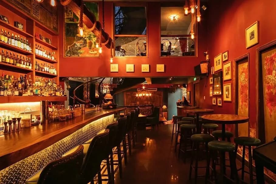 The ATM Cocktail Bar & Kitchen