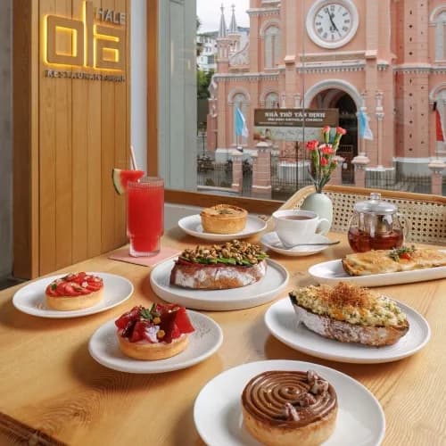 Ola Hale - Restaurant & Bar