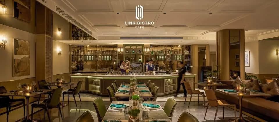 Link Bistro Saigon Restaurant