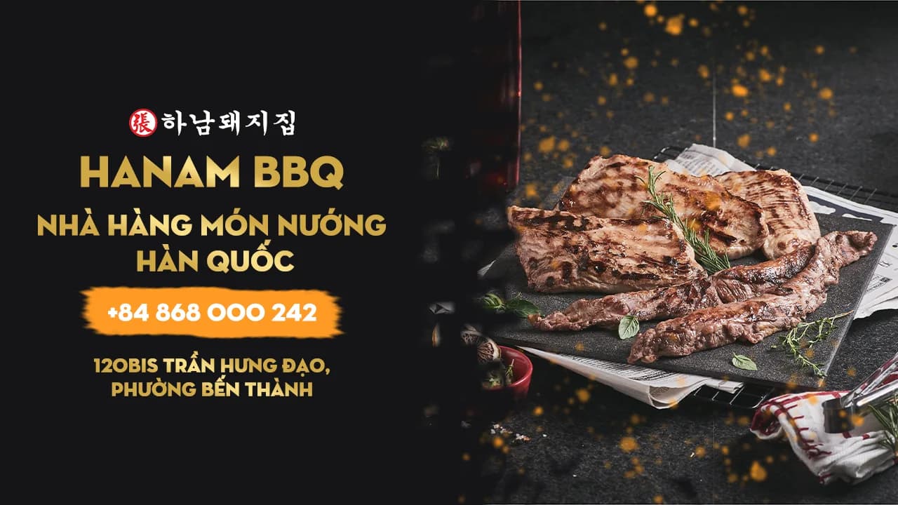 Hanam Bbq