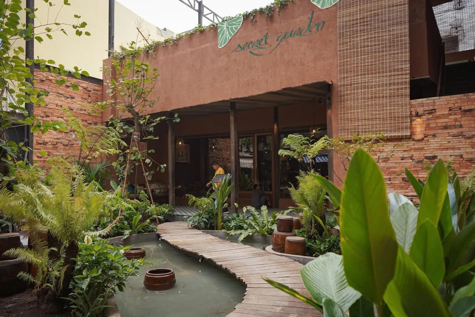 Secret Garden Vietnamese Restaurant