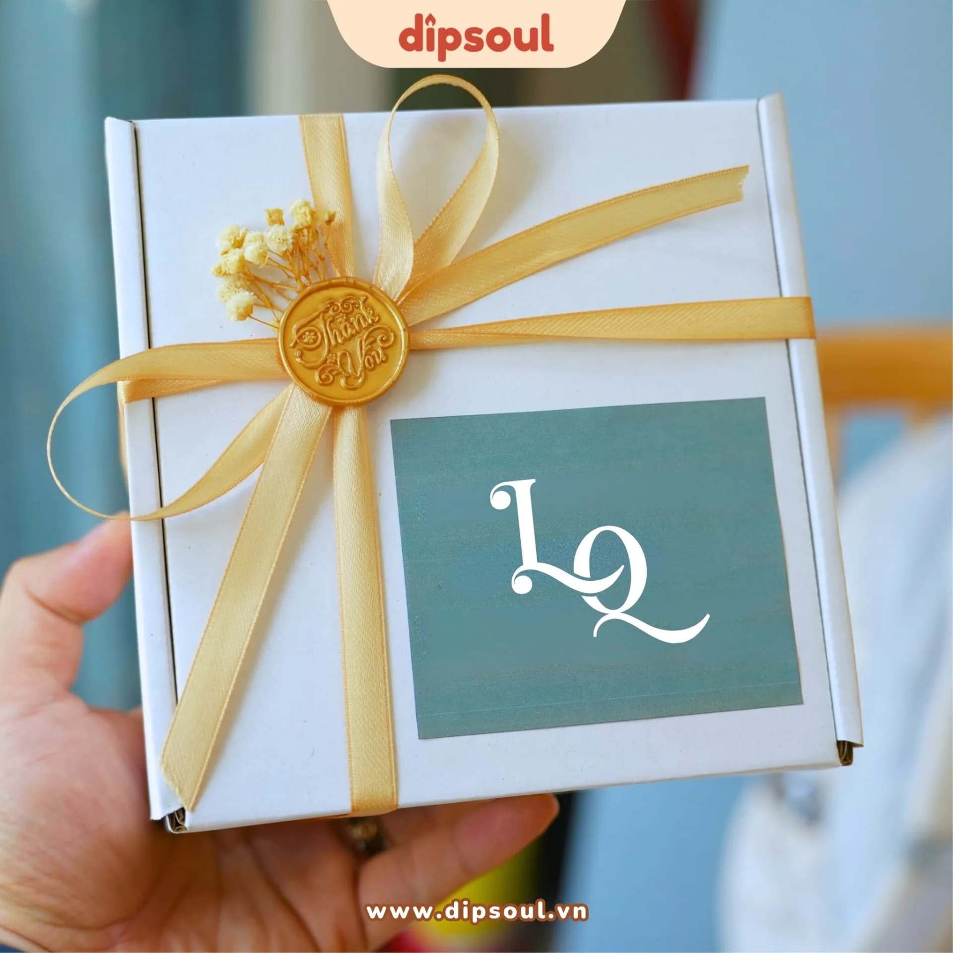 Dipsoul Candle 3