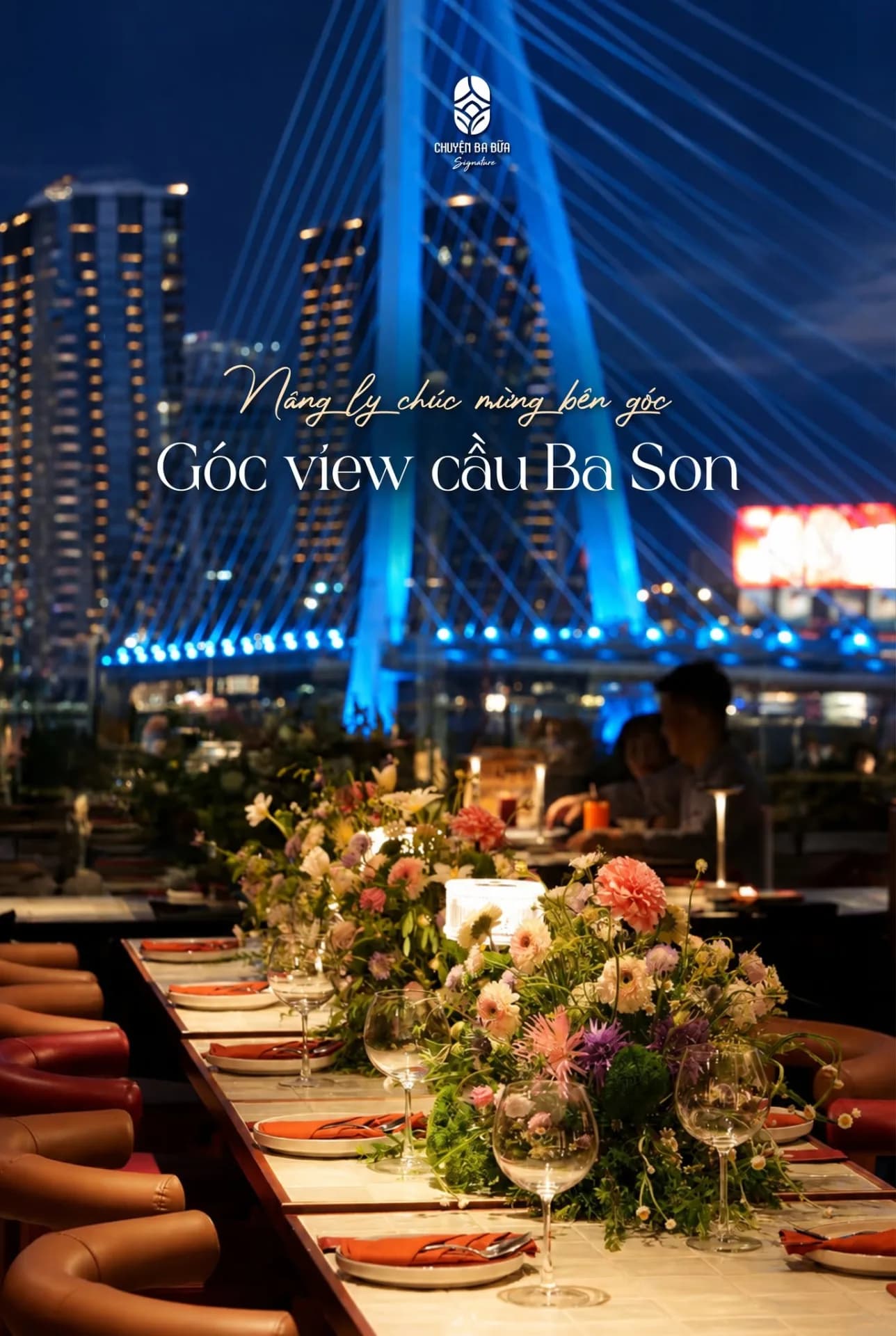 Chuyện Ba Bữa Signature 2