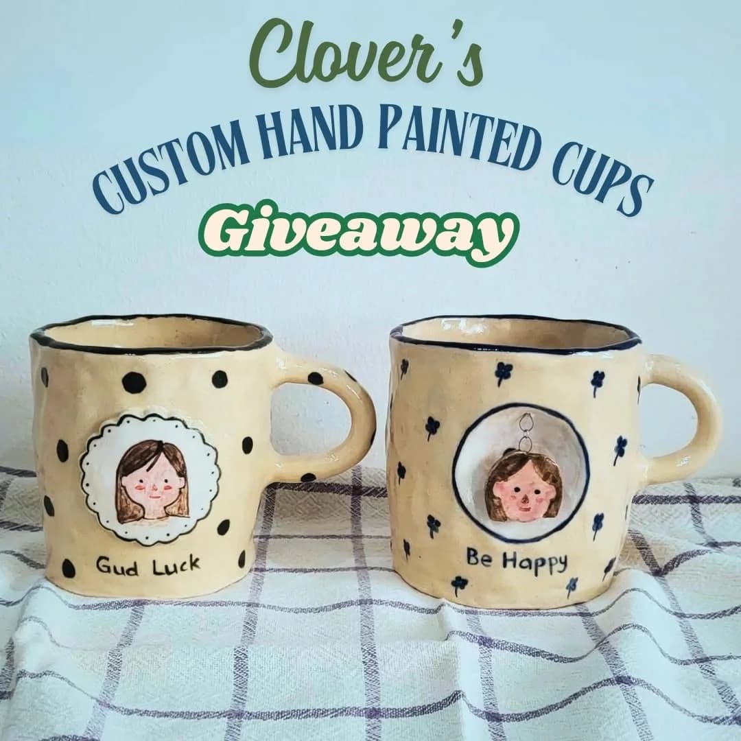 Clover Pottery Studio 3