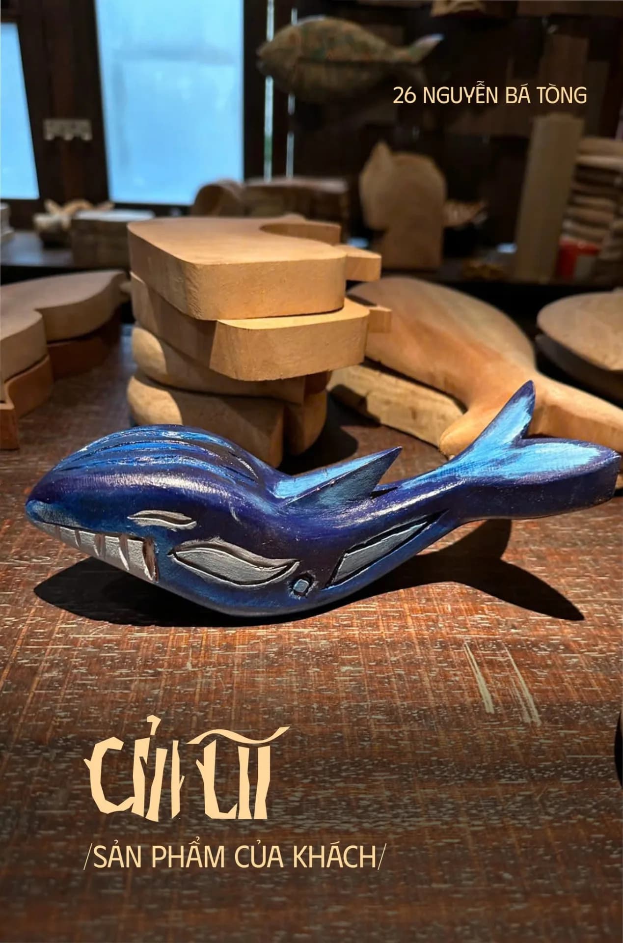 Củi Lũ Concept 4