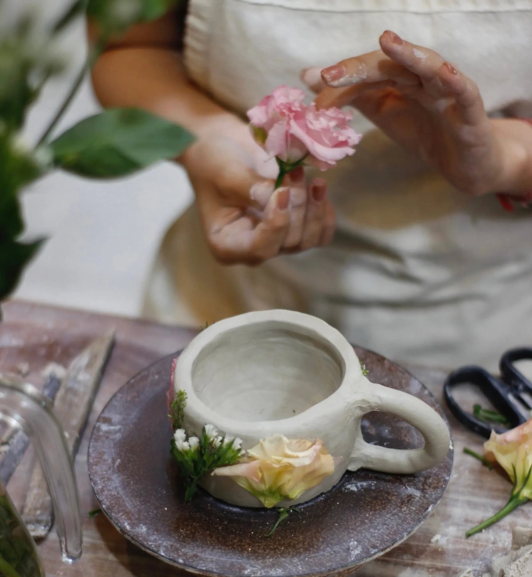 Cafe Gốm 3