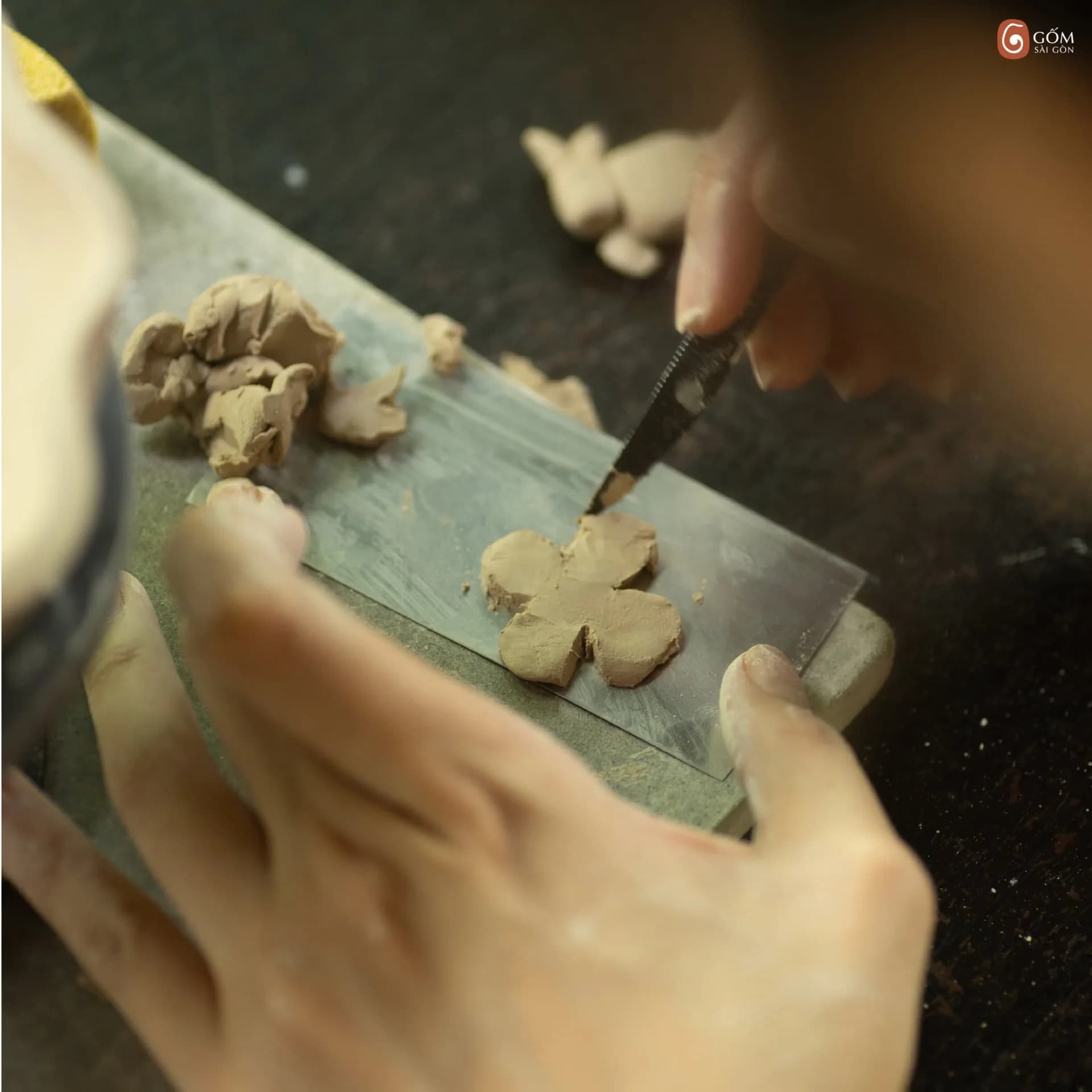 Gốm Sài Gòn 3