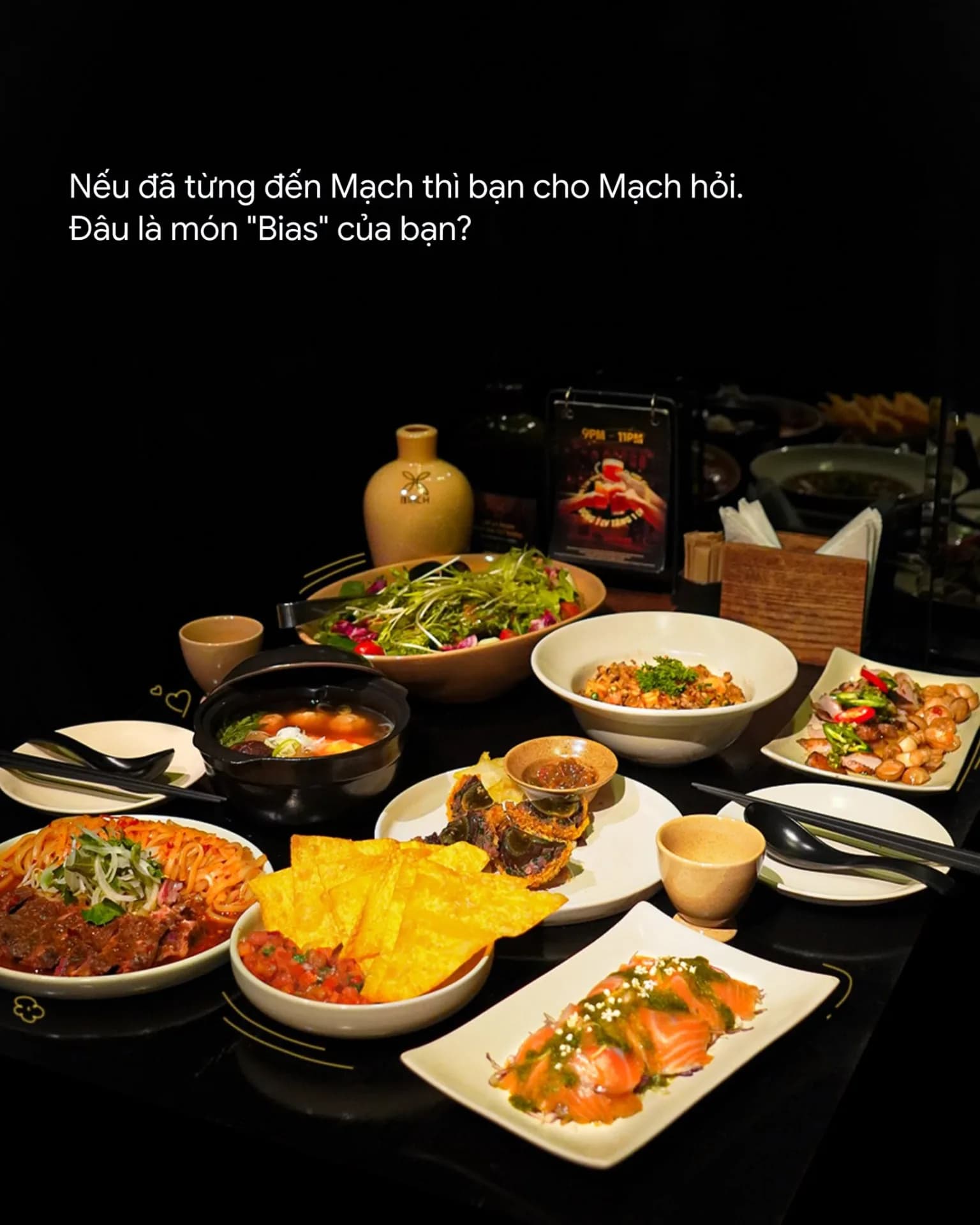 Mạch Saigon Gastropub 2