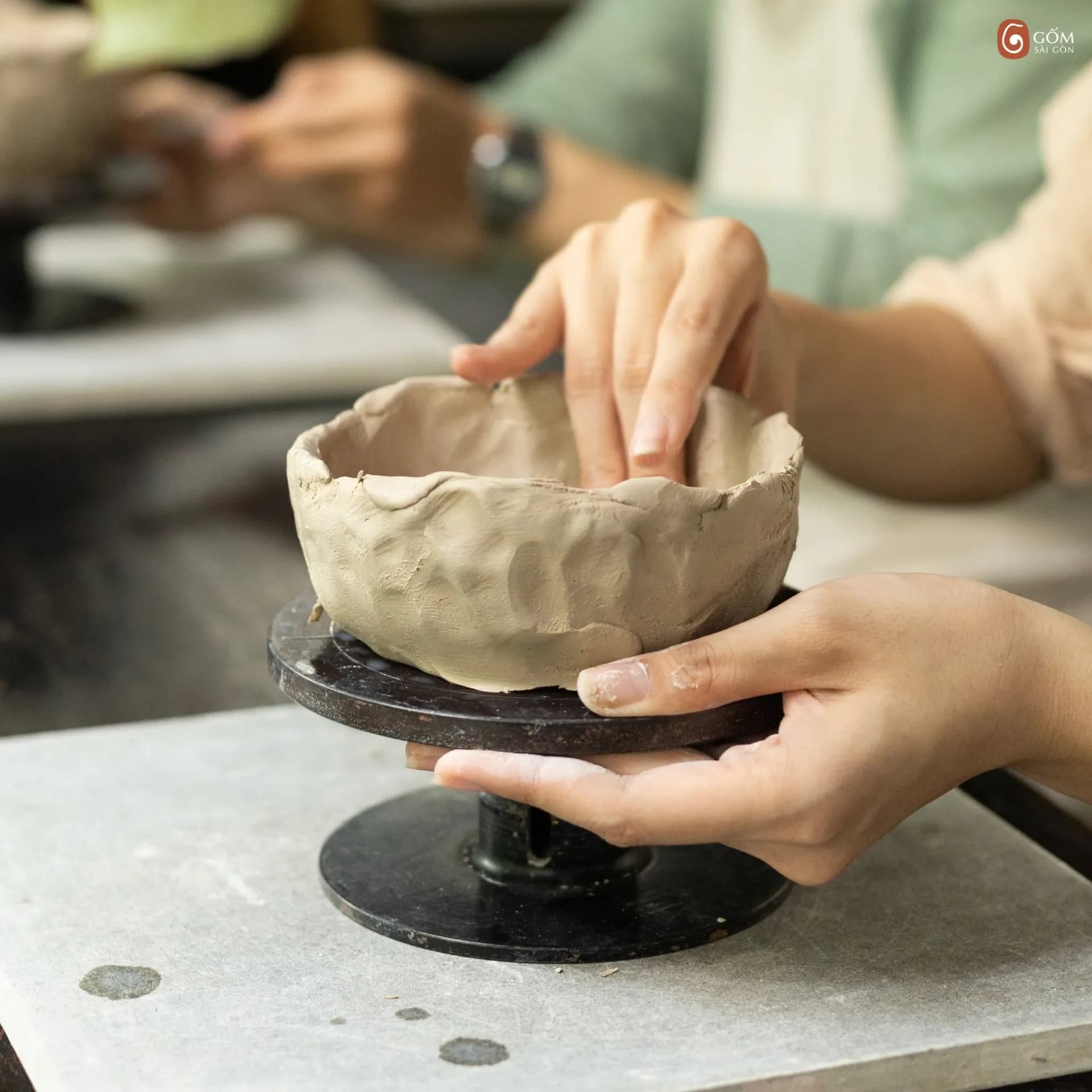 Gốm Sài Gòn 5