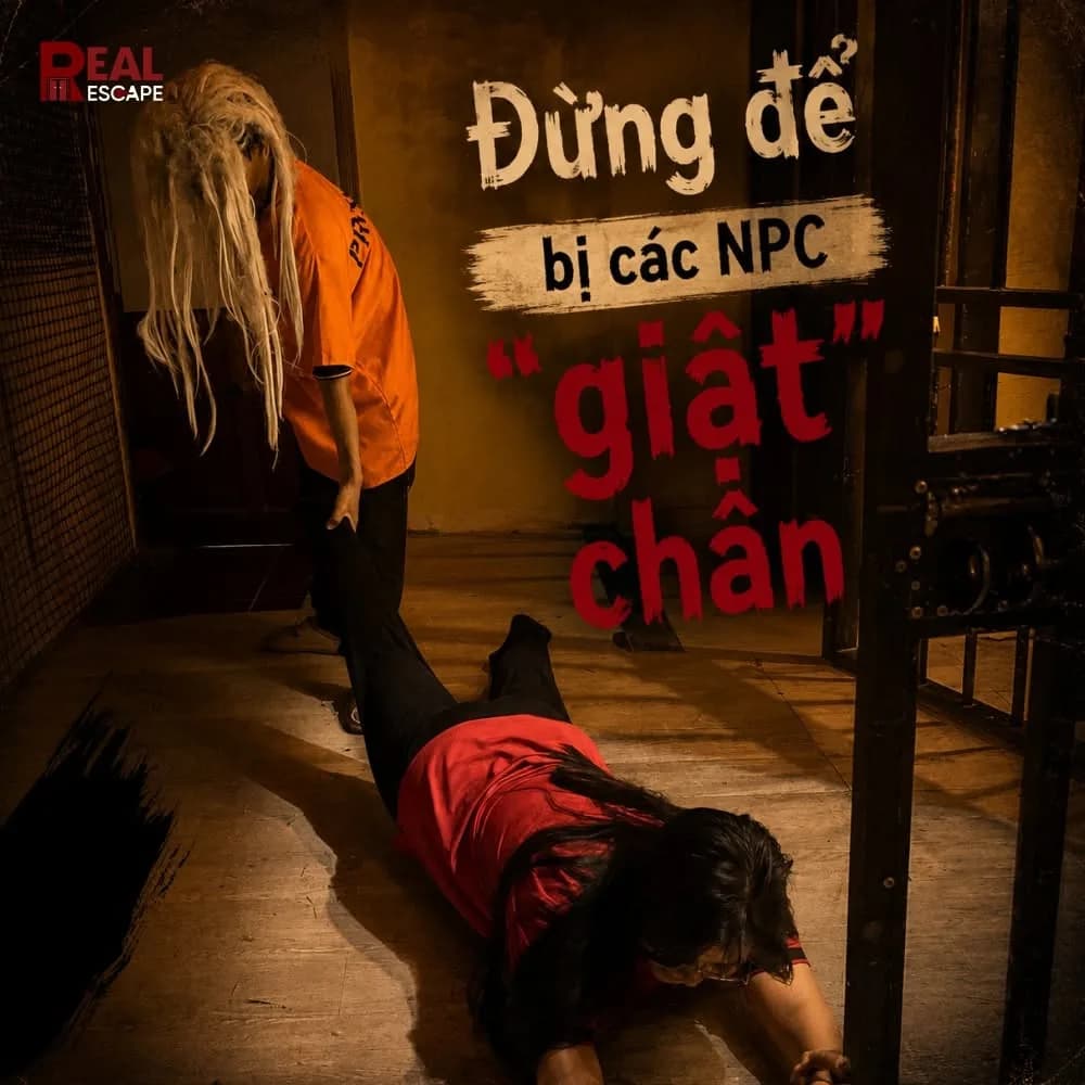 Real Escape Sài Gòn