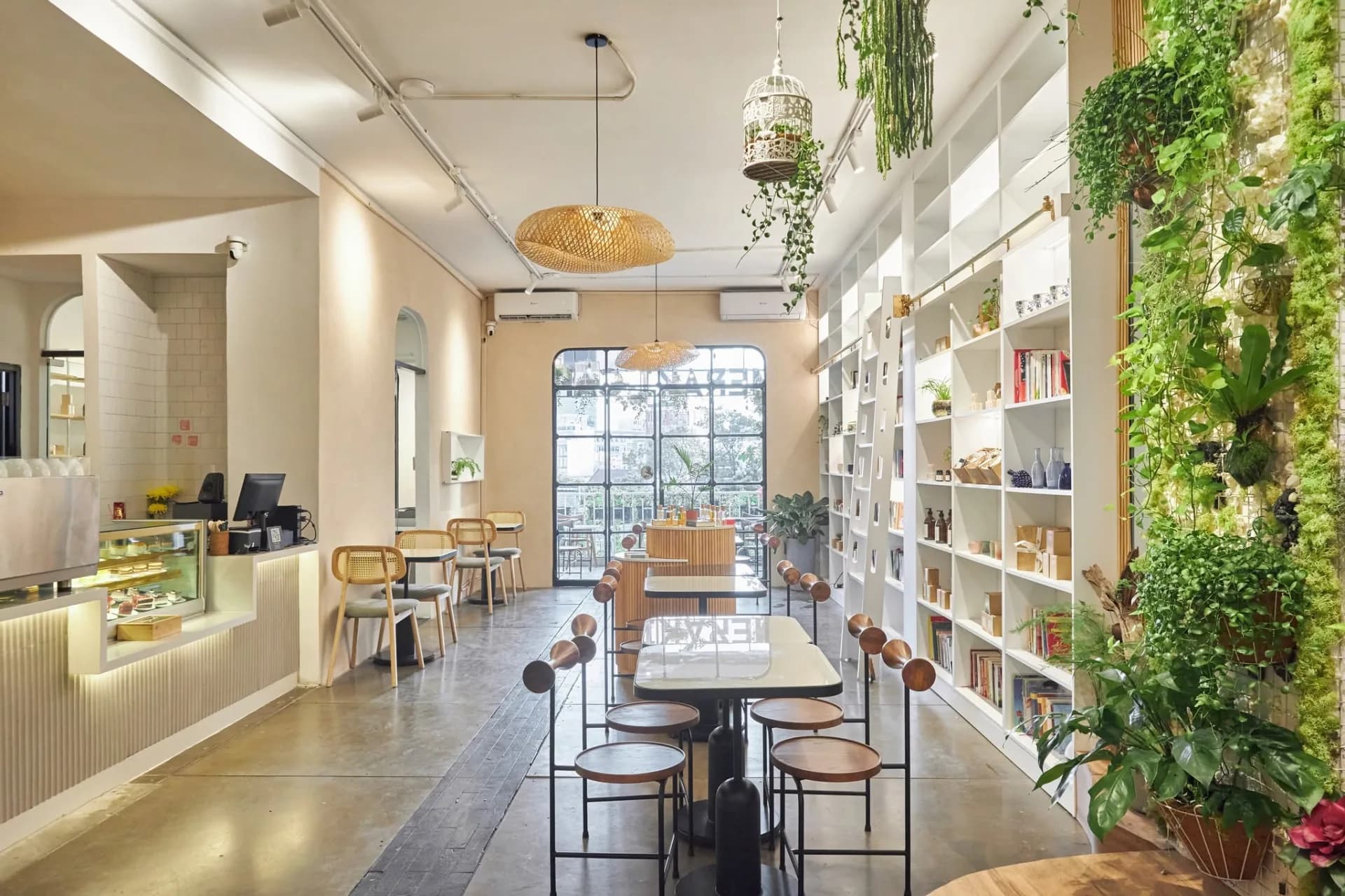 Meraki Café