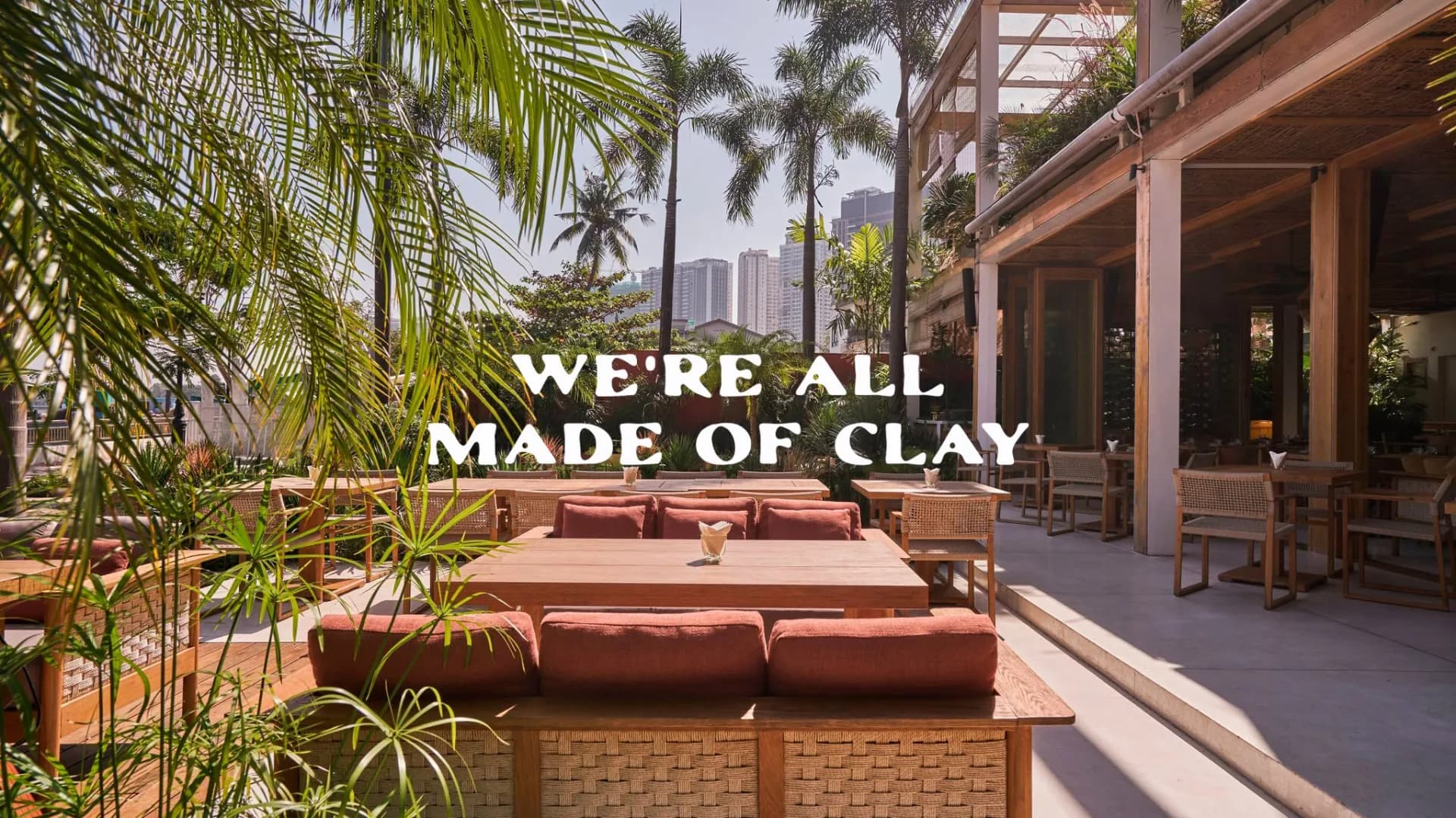 CLAY Saigon