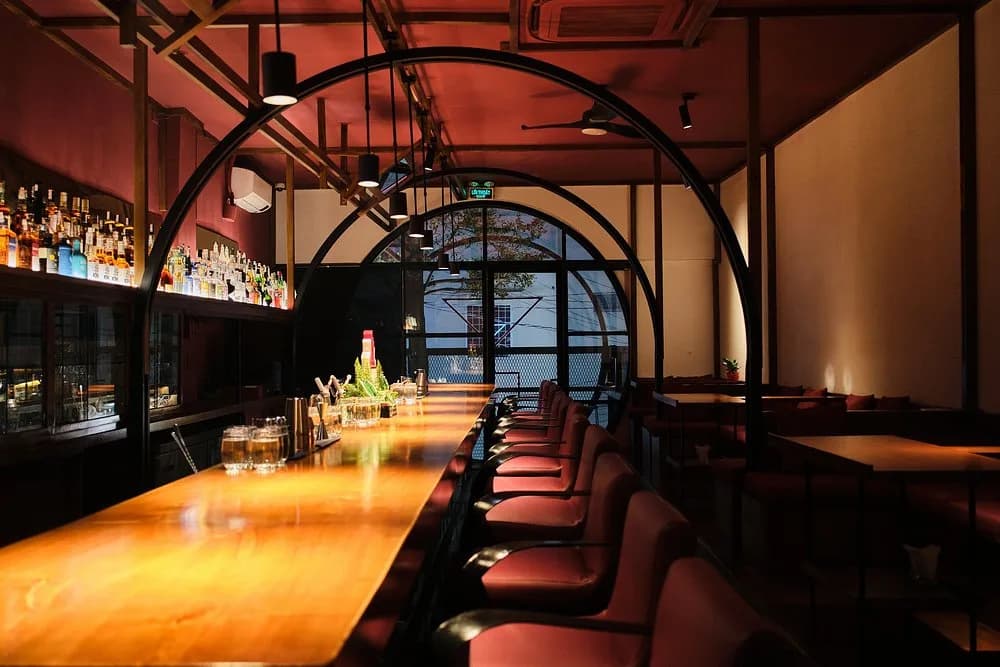 Stairs Bar
