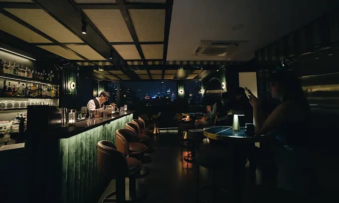 The Park Rooftop & Lounge