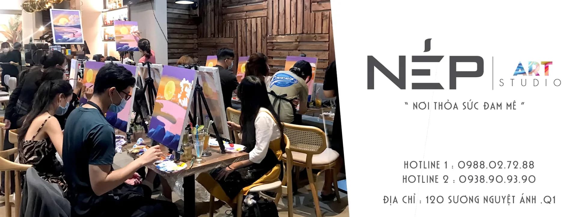 Nép Art Studio