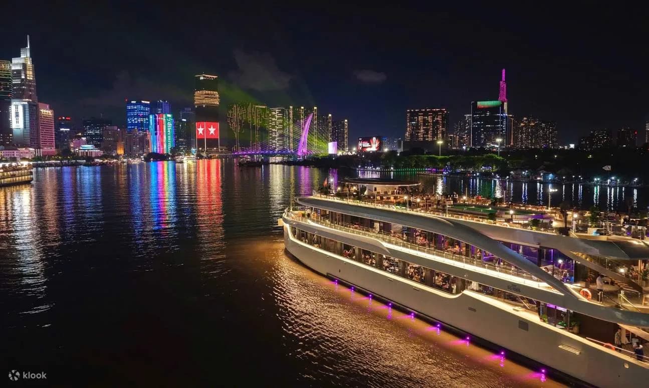 Elite of Saigon - Du Thuyền Tinh Hoa Sài Gòn