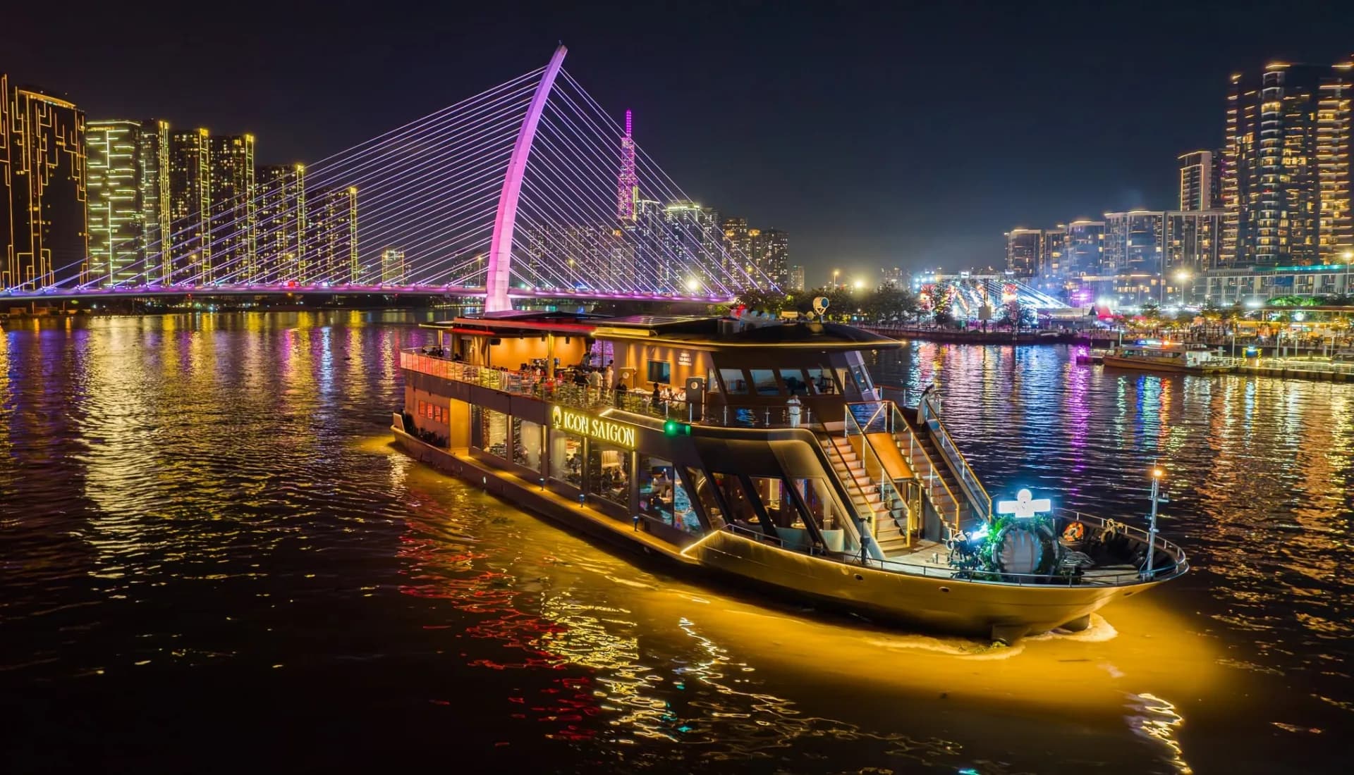 ICON Saigon Cruise