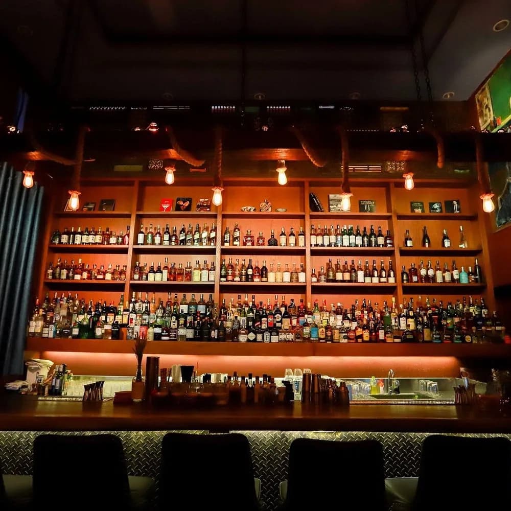 The ATM Cocktail Bar & Kitchen