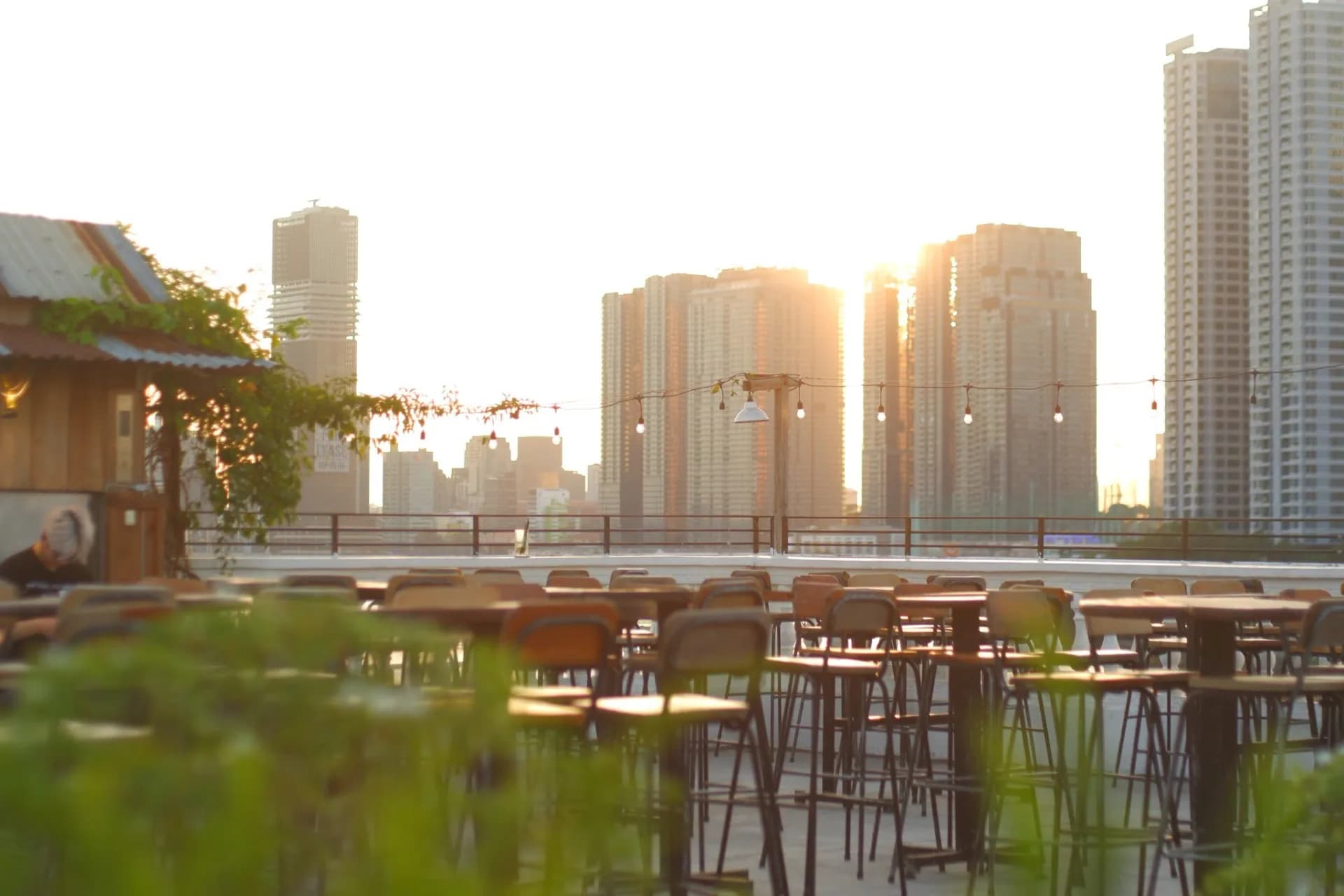 Chạng Vạng Rooftop