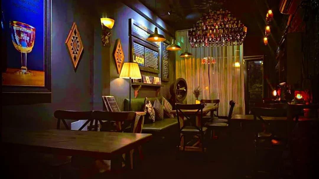 Lagom Café - Belgian Beer & Coffee Lounge