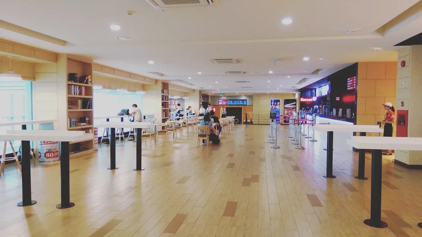 Lotte Cinema Nowzone