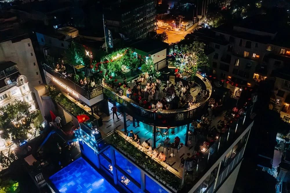 Twilight Sky Bar Sài Gòn