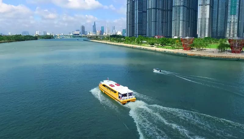 Saigon Waterbus