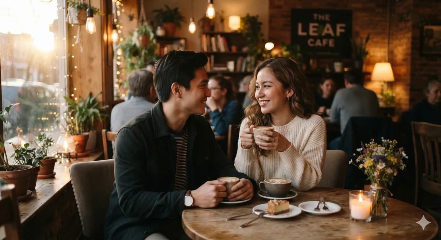 12 Quán Cafe Hẹn Hò Đẹp Ở TPHCM, Lãng Mạn Và Riêng Tư