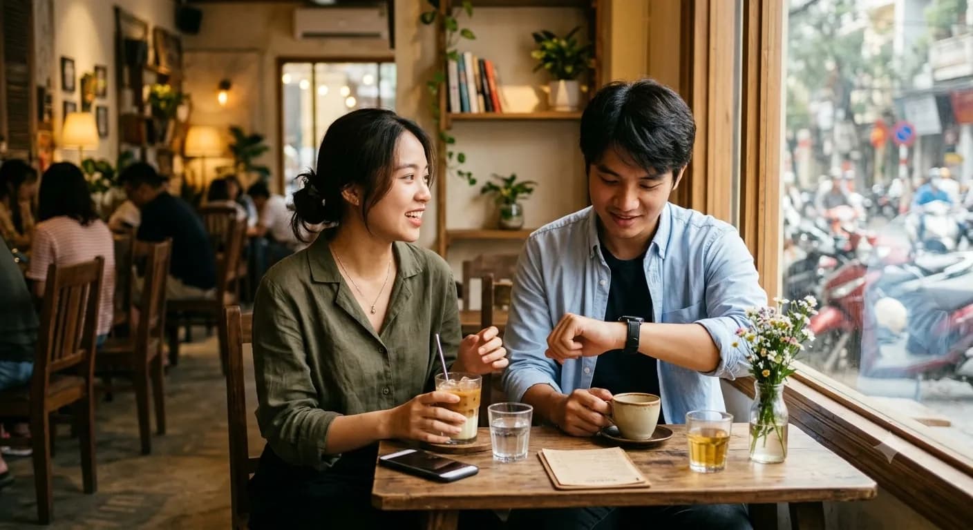 Hẹn Hò Lần Đầu Nên Tránh Gì? Sai Lầm Và Chủ Đề Cấm Kỵ Cần Biết