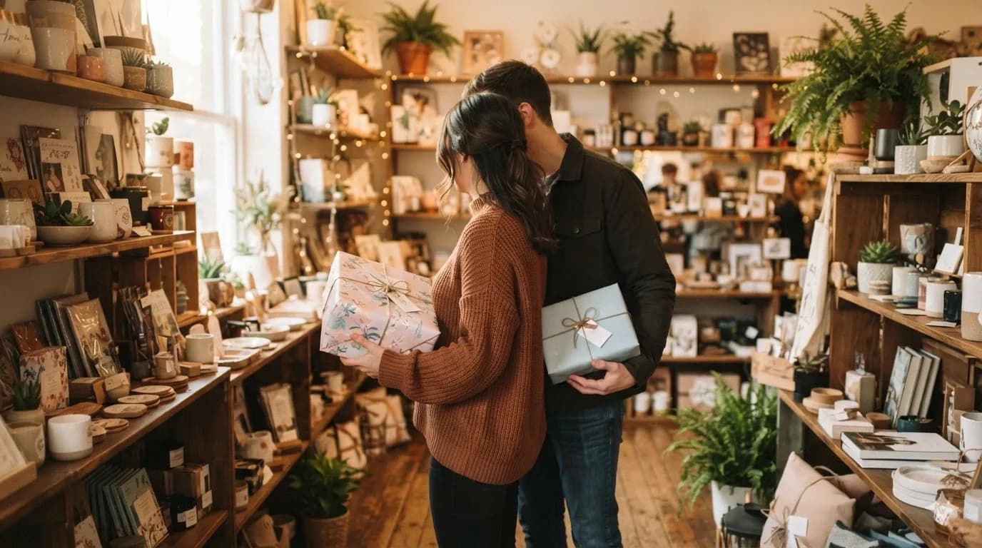 Quà Tặng Sinh Nhật Người Yêu Ở TPHCM: Gợi Ý Cho Chàng Và Nàng Theo Sở Thích
